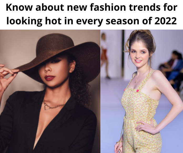 fashion trends